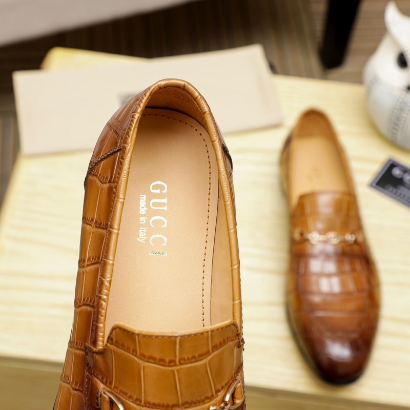 Gucci Leather Shoes